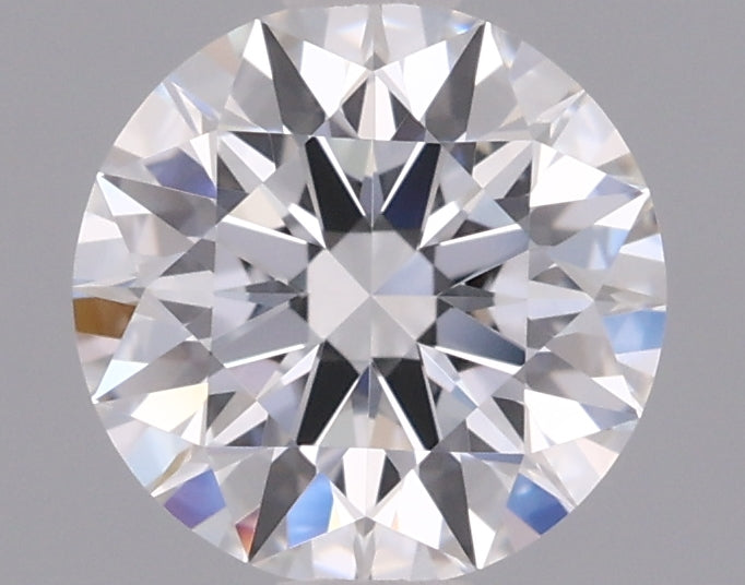 0.92 Carat Round Shaped, Excellent Cut, D Color, VVS1 Clarity, IGI Certified Lab Grown Diamond