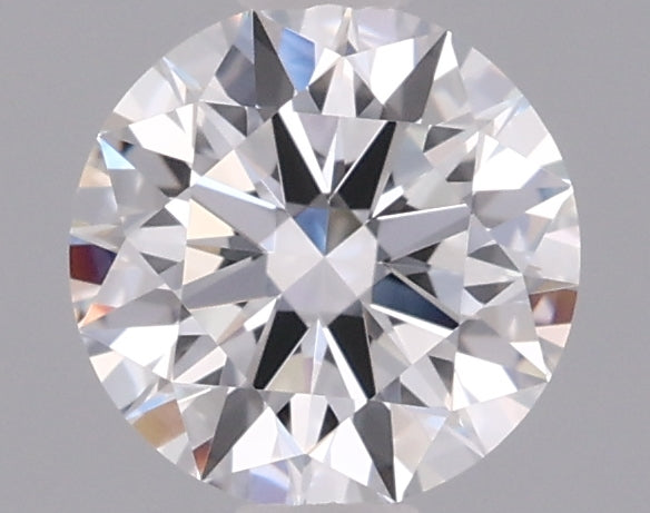 0.74 Carat Round Shaped, Ideal Cut, D Color, VVS1 Clarity, IGI Certified Lab Grown Diamond