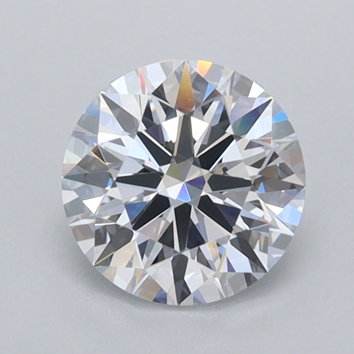 1.04 Carat Round Shaped, Ideal Cut, E Color, VVS1 Clarity, IGI Certified Lab Grown Diamond