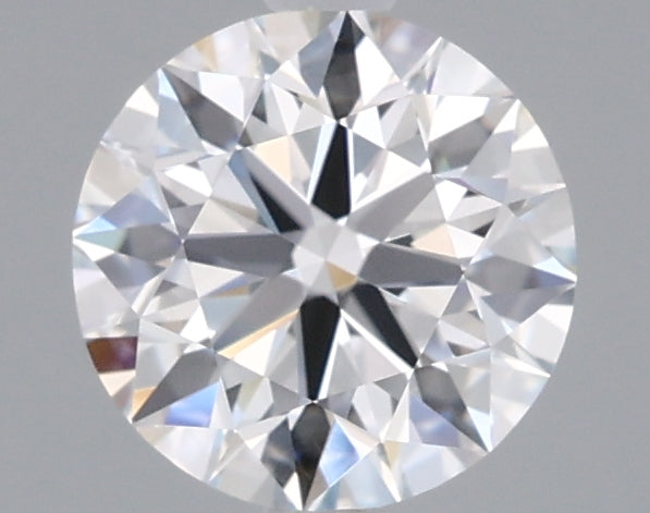 1.28 Carat Round Shaped, Ideal Cut, D Color, VVS1 Clarity, IGI Certified Lab Grown Diamond