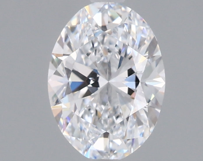 1.17 Carat Oval Shaped, Ideal Cut, D Color, VVS1 Clarity, IGI Certified Lab Grown Diamond