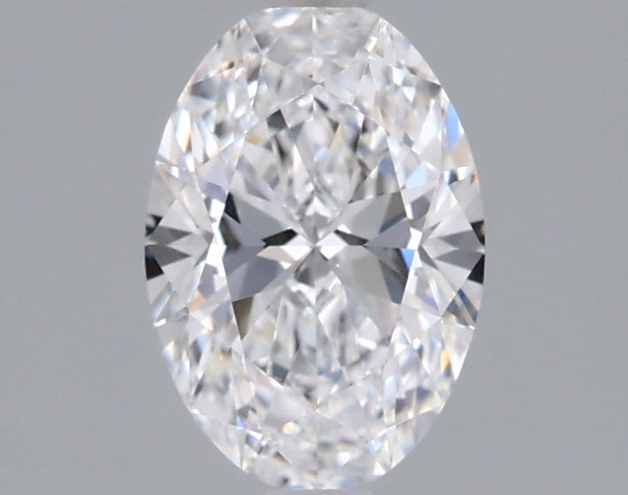 1.03 Carat Oval Shaped, Ideal Cut, D Color, VVS1 Clarity, IGI Certified Lab Grown Diamond