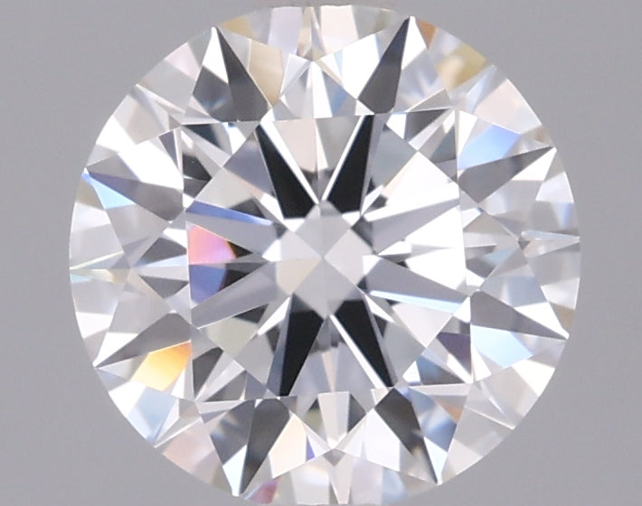 1.56 Carat Round Shaped, Ideal Cut, D Color, VVS1 Clarity, IGI Certified Lab Grown Diamond