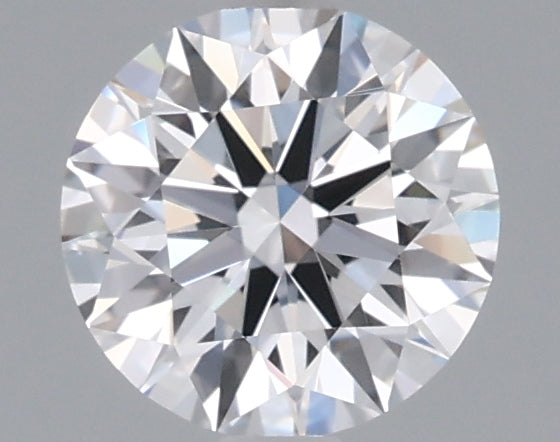 1.06 Carat Round Shaped, Ideal Cut, E Color, VVS1 Clarity, IGI Certified Lab Grown Diamond