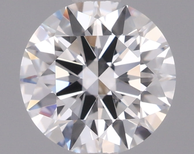 0.95 Carat Round Shaped, Ideal Cut, F Color, VVS1 Clarity, IGI Certified Lab Grown Diamond