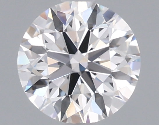 0.96 Carat Round Shaped, Ideal Cut, D Color, VVS1 Clarity, IGI Certified Lab Grown Diamond