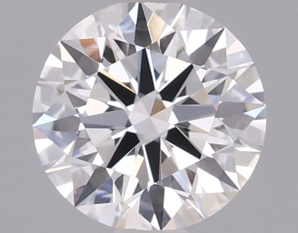 0.96 Carat Round Shaped, Ideal Cut, D Color, VVS1 Clarity, IGI Certified Lab Grown Diamond