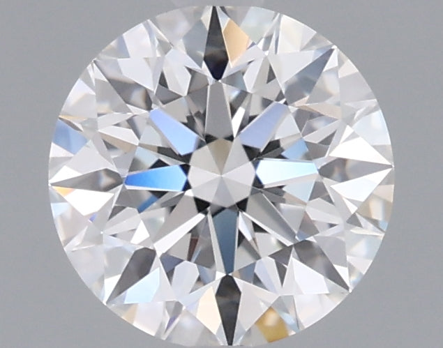 0.98 Carat Round Shaped, Excellent Cut, D Color, VVS1 Clarity, IGI Certified Lab Grown Diamond