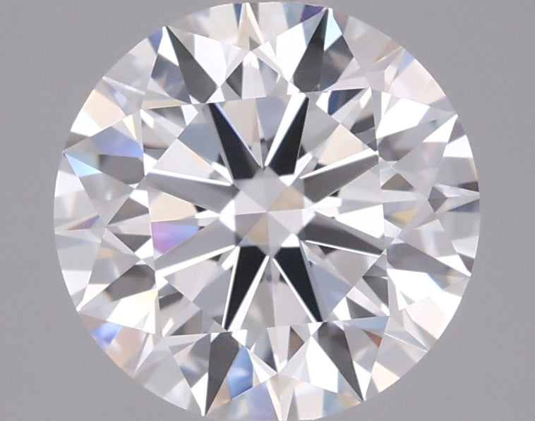1.92 Carat Round Shaped, Ideal Cut, D Color, VVS2 Clarity, IGI Certified Lab Grown Diamond