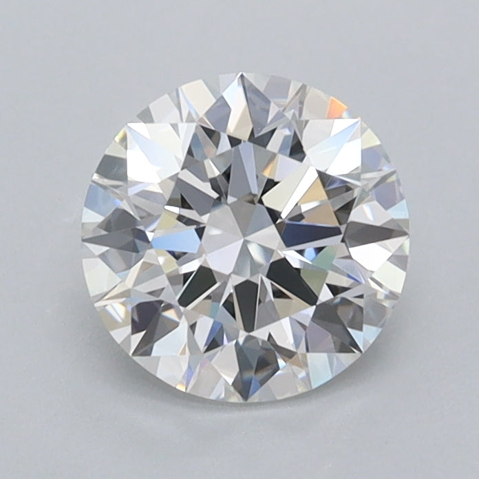 1.03 Carat Round Shaped, Ideal Cut, E Color, VVS1 Clarity, IGI Certified Lab Grown Diamond