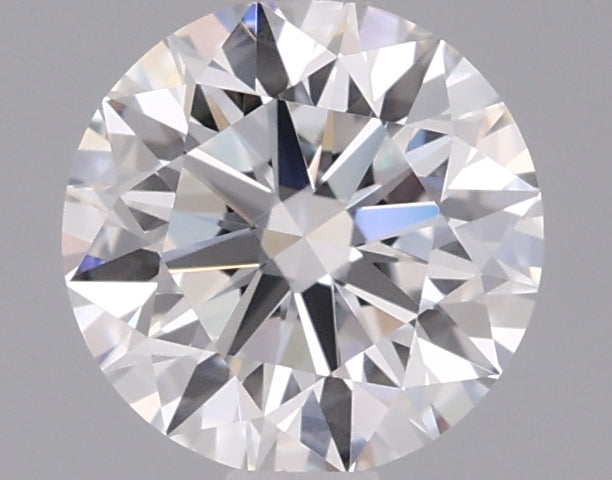1.02 Carat Round Shaped, Excellent Cut, D Color, VS1 Clarity, IGI Certified Lab Grown Diamond