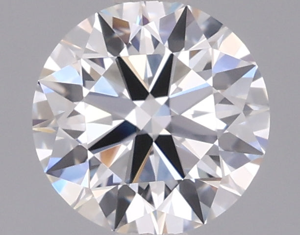 1.00 Carat Round Shaped, Ideal Cut, D Color, VVS1 Clarity, IGI Certified Lab Grown Diamond