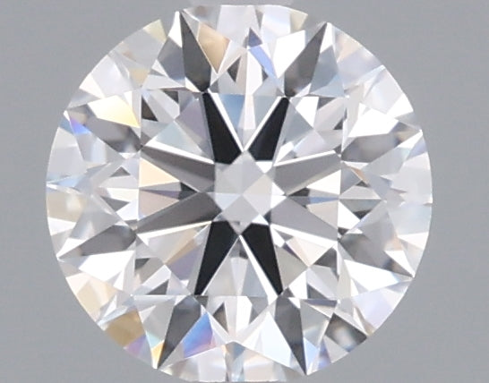 1.02 Carat Round Shaped, Ideal Cut, D Color, VVS1 Clarity, IGI Certified Lab Grown Diamond