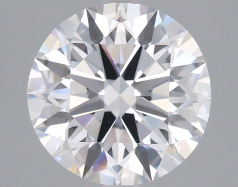 2.53 Carat Round Shaped, Ideal Cut, E Color, VVS2 Clarity, IGI Certified Lab Grown Diamond