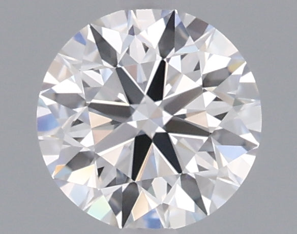 0.69 Carat Round Shaped, Ideal Cut, E Color, VVS1 Clarity, IGI Certified Lab Grown Diamond