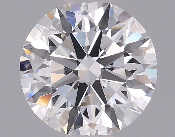 0.73 Carat Round Shaped, Ideal Cut, D Color, VVS1 Clarity, IGI Certified Lab Grown Diamond