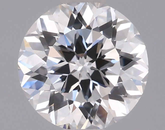 0.85 Carat Round Shaped, E Color, VVS2 Clarity, IGI Certified Lab Grown Diamond