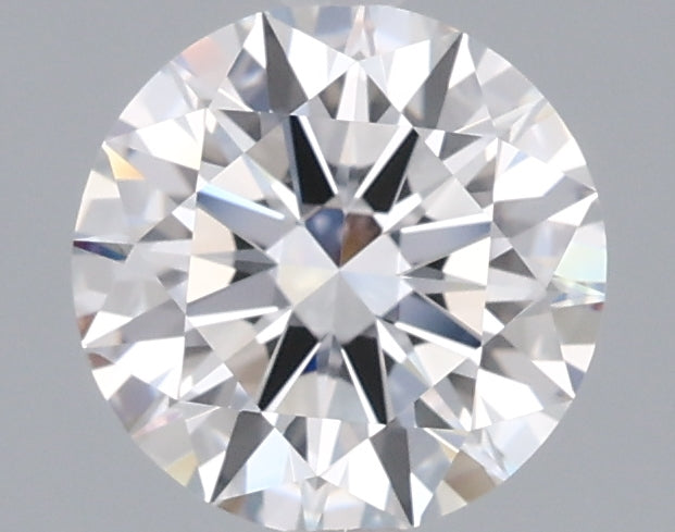 1.50 Carat Round Shaped, Excellent Cut, D Color, VVS1 Clarity, IGI Certified Lab Grown Diamond