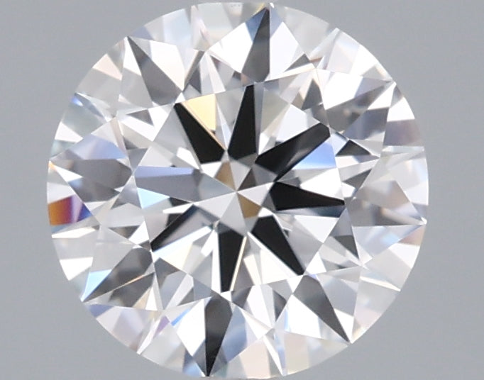 1.92 Carat Round Shaped, Ideal Cut, D Color, VVS1 Clarity, IGI Certified Lab Grown Diamond