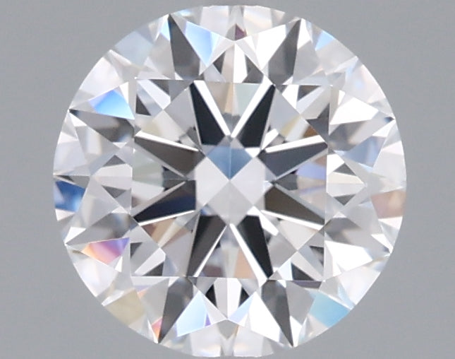 1.62 Carat Round Shaped, Ideal Cut, D Color, VVS2 Clarity, IGI Certified Lab Grown Diamond