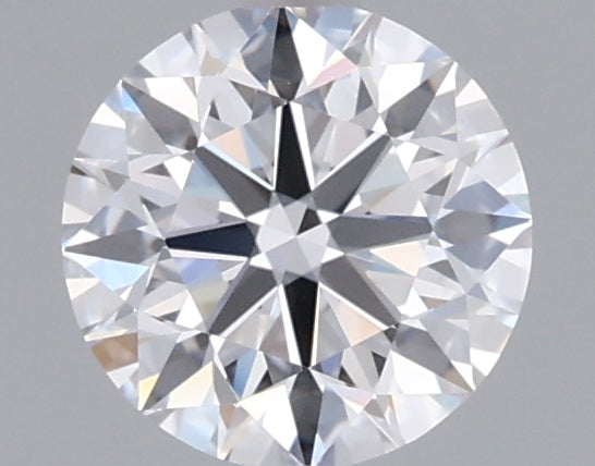 1.04 Carat Round Shaped, Ideal Cut, E Color, VVS1 Clarity, IGI Certified Lab Grown Diamond