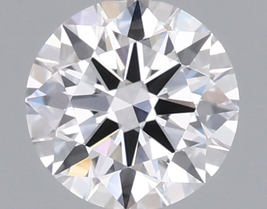 1.01 Carat Round Shaped, Ideal Cut, D Color, VVS1 Clarity, IGI Certified Lab Grown Diamond