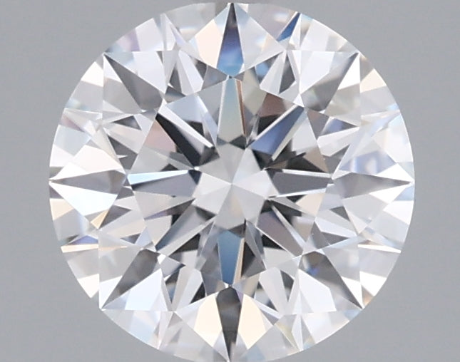 1.69 Carat Round Shaped, Ideal Cut, D Color, VVS1 Clarity, IGI Certified Lab Grown Diamond