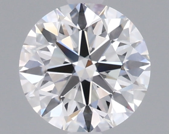 1.05 Carat Round Shaped, Ideal Cut, D Color, VVS1 Clarity, IGI Certified Lab Grown Diamond