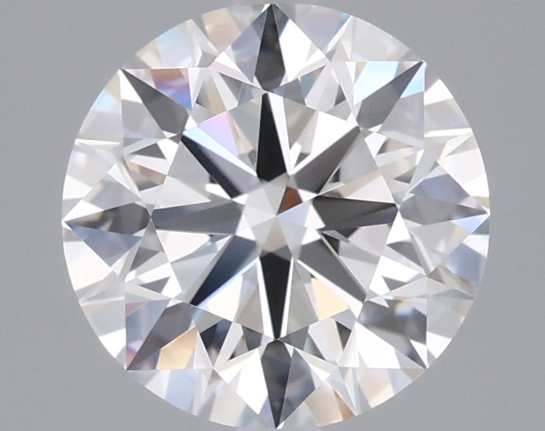 2.29 Carat Round Shaped, Ideal Cut, D Color, VVS1 Clarity, IGI Certified Lab Grown Diamond
