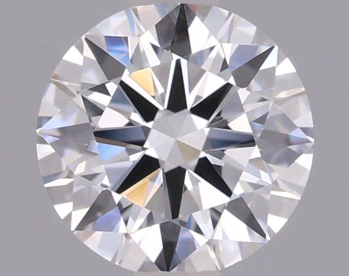 0.81 Carat Round Shaped, Ideal Cut, E Color, VVS2 Clarity, IGI Certified Lab Grown Diamond