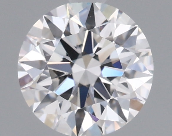 0.73 Carat Round Shaped, Ideal Cut, E Color, VVS1 Clarity, IGI Certified Lab Grown Diamond