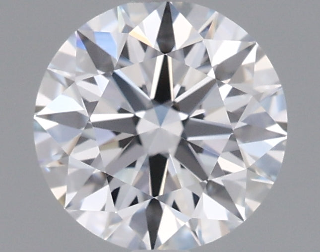 1.06 Carat Round Shaped, Ideal Cut, D Color, VVS1 Clarity, IGI Certified Lab Grown Diamond
