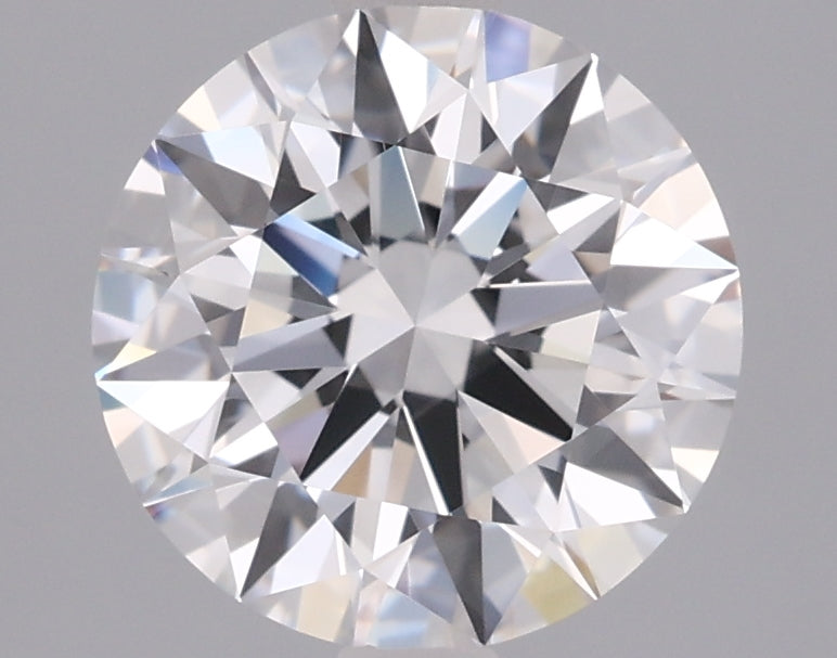1.87 Carat Round Shaped, Ideal Cut, E Color, VVS1 Clarity, IGI Certified Lab Grown Diamond