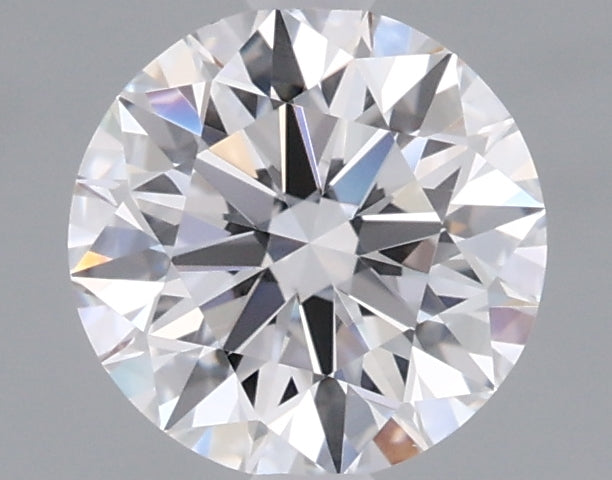 0.82 Carat Round Shaped, Ideal Cut, D Color, VVS2 Clarity, IGI Certified Lab Grown Diamond