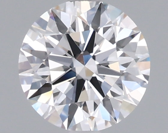 1.05 Carat Round Shaped, Ideal Cut, F Color, VVS1 Clarity, IGI Certified Lab Grown Diamond