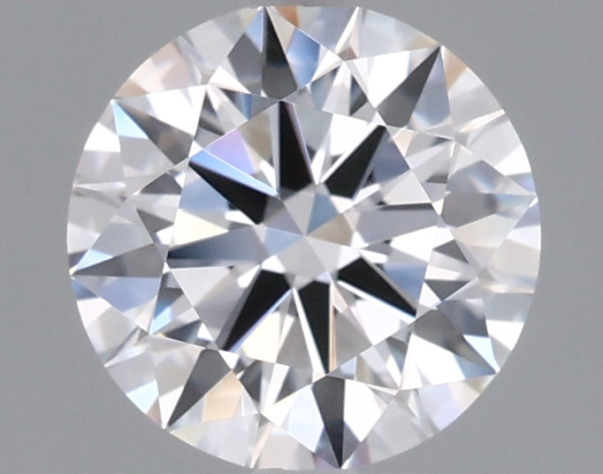 1.15 Carat Round Shaped, Ideal Cut, D Color, VVS1 Clarity, IGI Certified Lab Grown Diamond