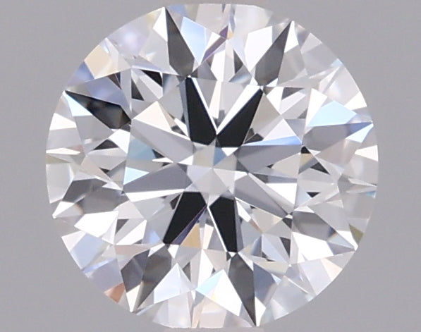 1.04 Carat Round Shaped, Ideal Cut, D Color, VVS1 Clarity, IGI Certified Lab Grown Diamond