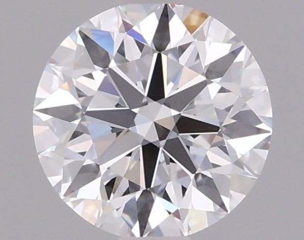 1.04 Carat Round Shaped, Ideal Cut, D Color, VVS1 Clarity, IGI Certified Lab Grown Diamond