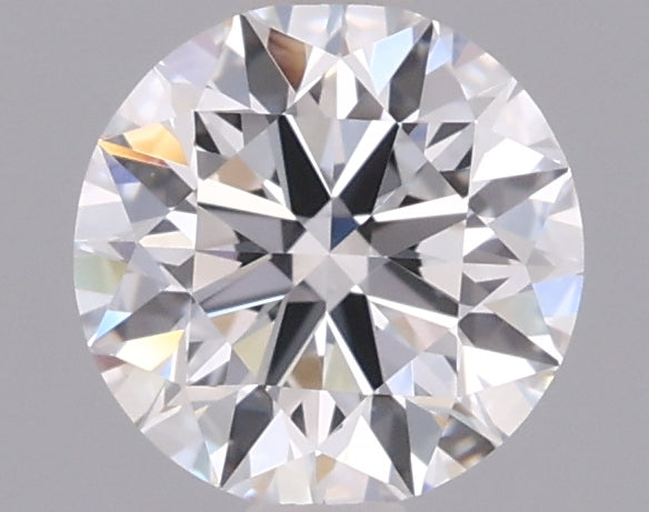1.00 Carat Round Shaped, Excellent Cut, D Color, VVS2 Clarity, IGI Certified Lab Grown Diamond