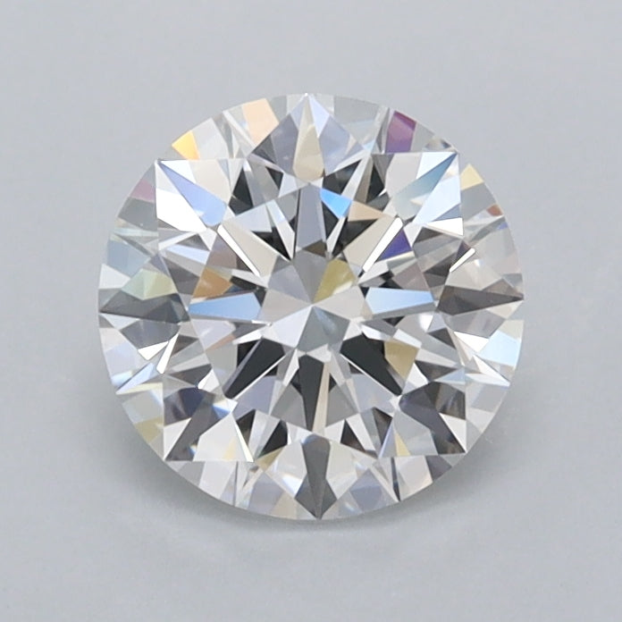 1.00 Carat Round Shaped, Ideal Cut, E Color, VVS1 Clarity, IGI Certified Lab Grown Diamond