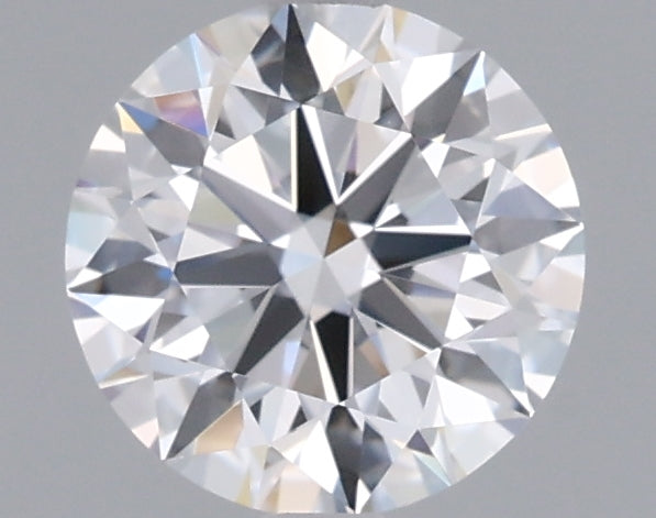 1.04 Carat Round Shaped, Ideal Cut, E Color, VVS1 Clarity, IGI Certified Lab Grown Diamond