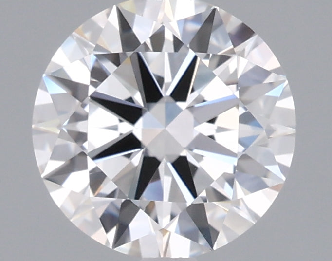 1.50 Carat Round Shaped, Excellent Cut, D Color, VVS1 Clarity, IGI Certified Lab Grown Diamond