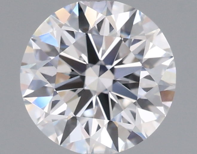 1.20 Carat Round Shaped, Ideal Cut, D Color, VVS1 Clarity, IGI Certified Lab Grown Diamond
