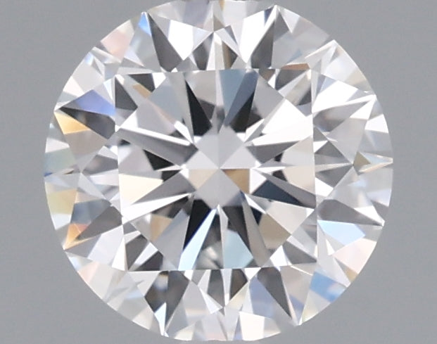 1.00 Carat Round Shaped, Excellent Cut, D Color, VS1 Clarity, IGI Certified Lab Grown Diamond