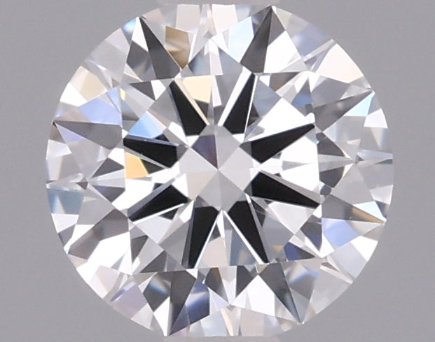 0.72 Carat Round Shaped, Excellent Cut, D Color, VVS1 Clarity, IGI Certified Lab Grown Diamond