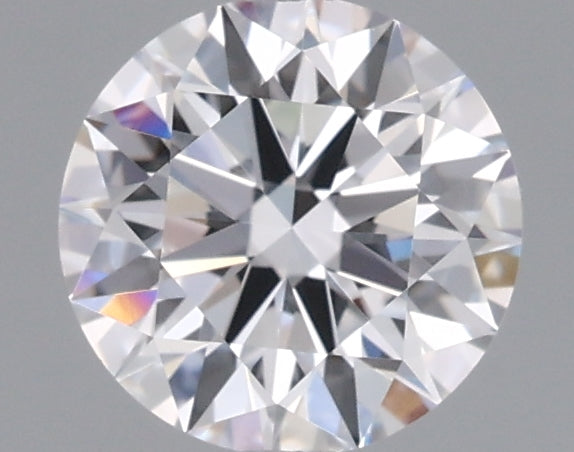 0.74 Carat Round Shaped, Ideal Cut, D Color, VVS1 Clarity, IGI Certified Lab Grown Diamond