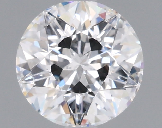 0.88 Carat Round Shaped, E Color, VVS1 Clarity, IGI Certified Lab Grown Diamond