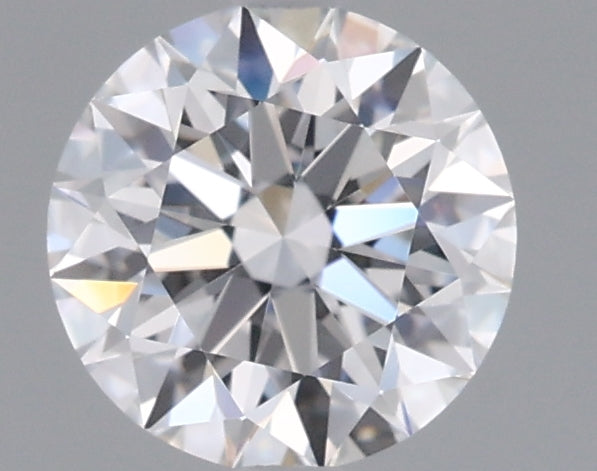 0.98 Carat Round Shaped, Ideal Cut, D Color, VVS2 Clarity, IGI Certified Lab Grown Diamond