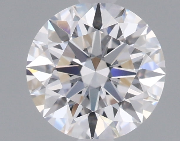 0.81 Carat Round Shaped, Ideal Cut, D Color, VS1 Clarity, IGI Certified Lab Grown Diamond