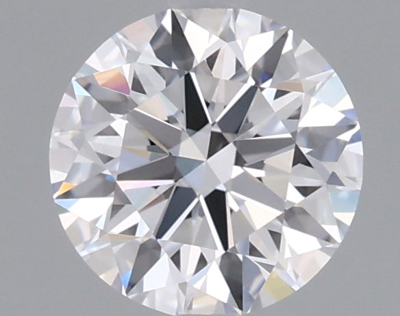 0.73 Carat Round Shaped, Ideal Cut, E Color, VVS1 Clarity, IGI Certified Lab Grown Diamond